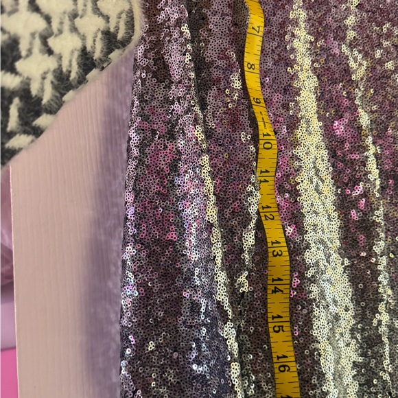 Eloquii Sparkly long sleeve Size 18 Go To Festive dress for many occasions- NBW! - Picture 6 of 8